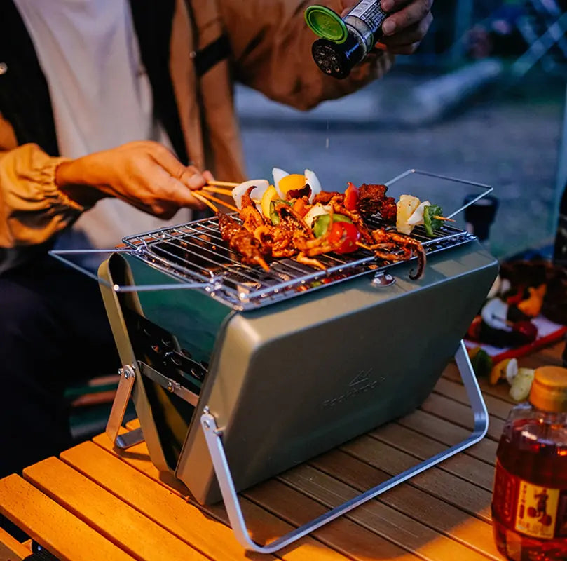 Portable BBQ/ Folding  Grill