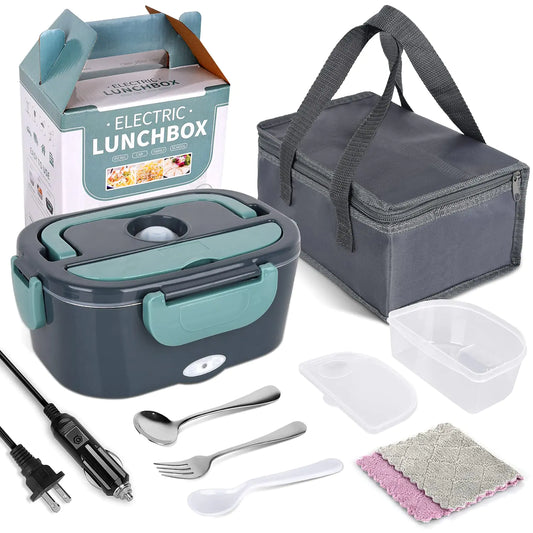 Electric Heated Lunch Box