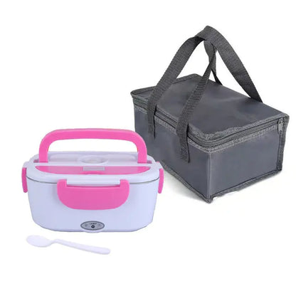 Electric Heated Lunch Box