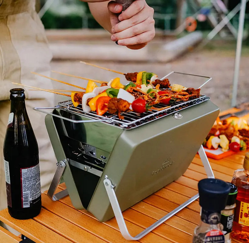 Portable BBQ/ Folding  Grill